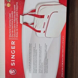 Singer Machine Carrying Case - Universal tote